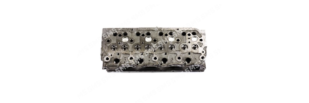 CYLINDER HEAD Bare (with chambers)