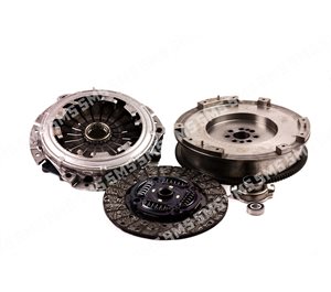 CLUTCH KIT (275x26.1x23) - Incl. Single Mass Flywheel ->9 / 2008