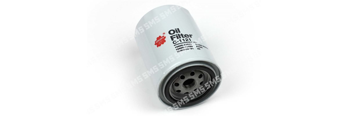 OIL FILTER (19mm thread)