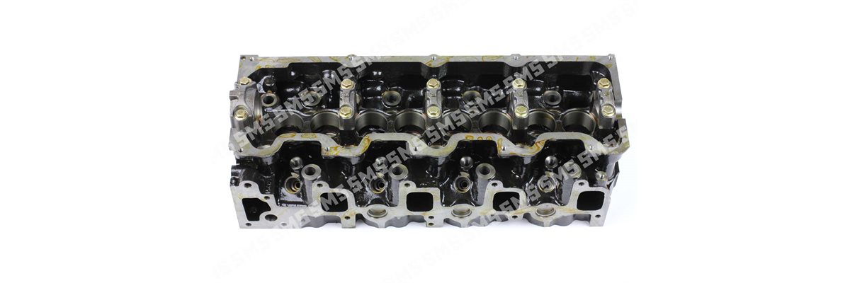 CYLINDER HEAD Bare (with chambers) AMC