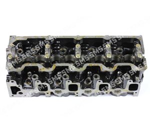 CYLINDER HEAD Bare (with chambers) AMC