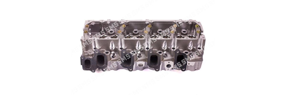 CYLINDER HEAD Bare (with chambers) AMC