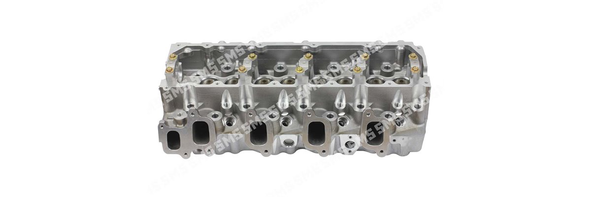 CYLINDER HEAD Bare (with chambers) AMC