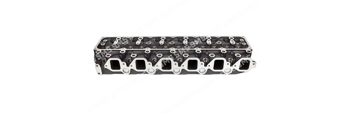 CYLINDER HEAD Bare (with chambers) ->8 / 1995 Repl