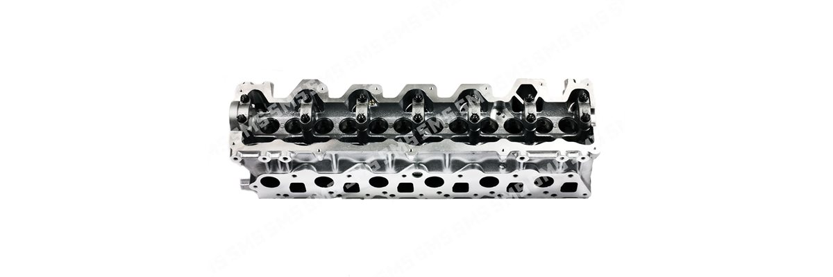 CYLINDER HEAD Bare (with chambers) 5 / 1995-12 / 1997 AMC