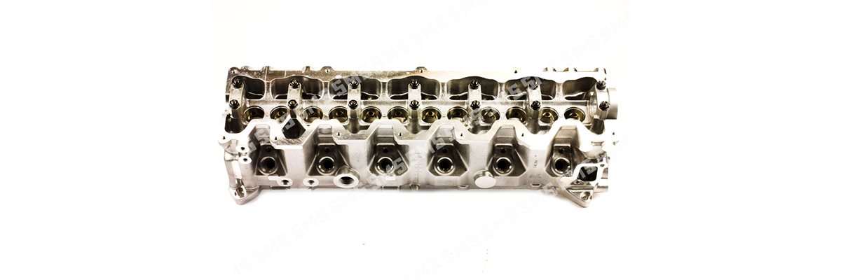 CYLINDER HEAD Bare (with chambers) 12 / 1997>