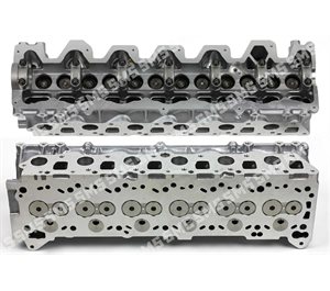 CYLINDER HEAD Bare (with chambers) 12 / 1997> AMC