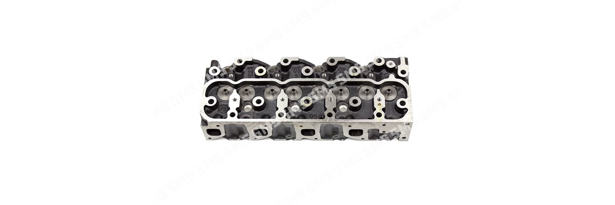 CYLINDER HEAD Bare (with chambers) 9 / 1993-> Replacement