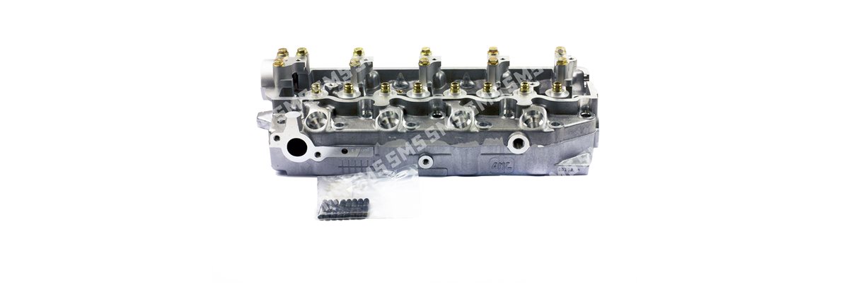 CYLINDER HEAD Bare (with chambers) AMC