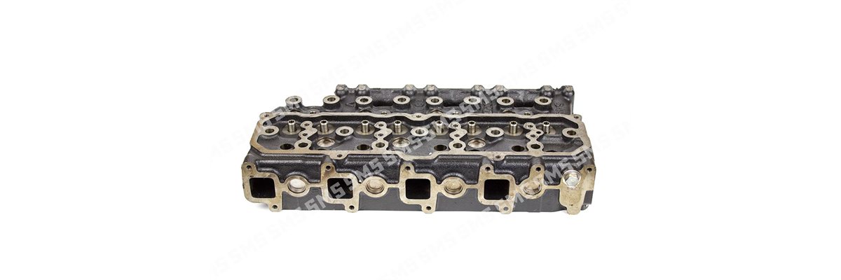 CYLINDER HEAD Bare (with chambers)