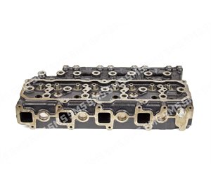 CYLINDER HEAD Bare (with chambers)