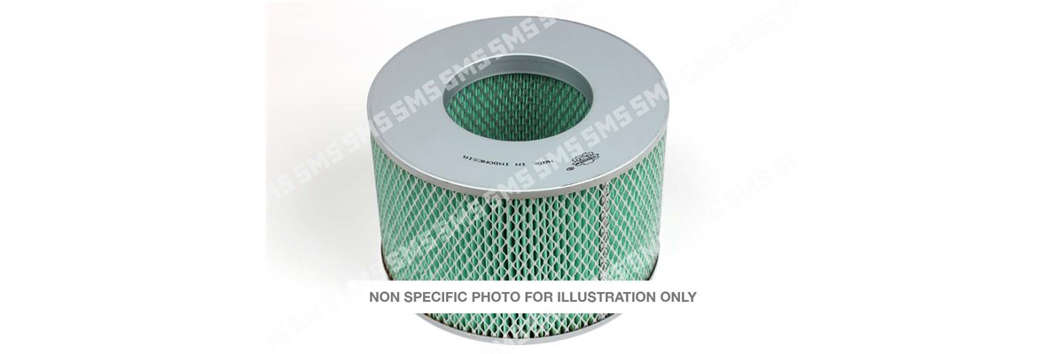 AIR FILTER (201mm OD)