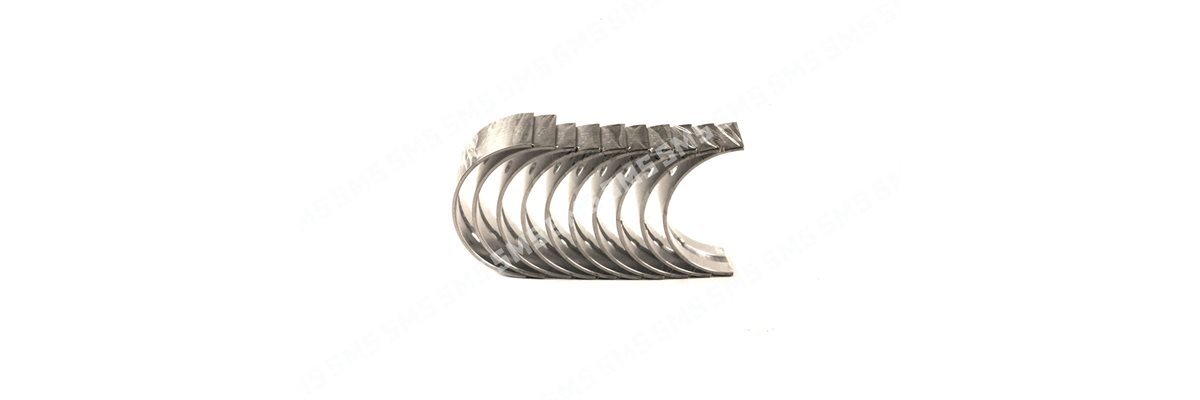 MAIN BEARING SET 12 / 1975-> 0.50mm