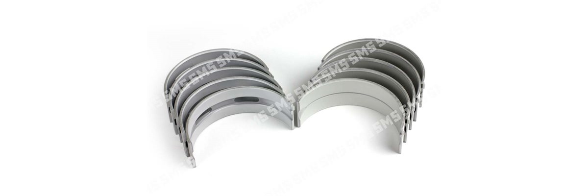 MAIN BEARING SET 0.50mm