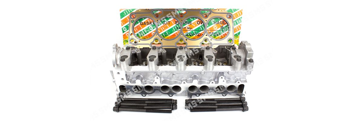 CYLINDER HEAD KIT (Bare AMC Head)