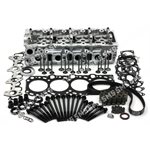 CYLINDER HEAD KIT (with valves)