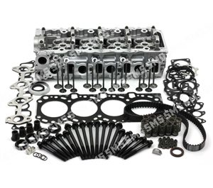 CYLINDER HEAD KIT (with valves)