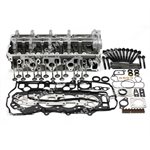 CYLINDER HEAD KIT (with valves) AMC Head