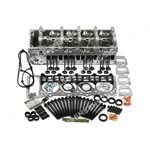 CYLINDER HEAD KIT (with valves) Common Rail