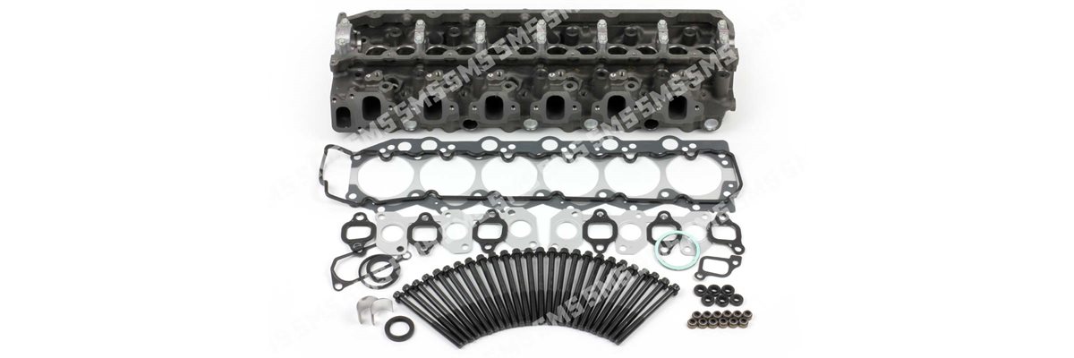 CYLINDER HEAD KIT (Bare GENUINE Head) 1HDT