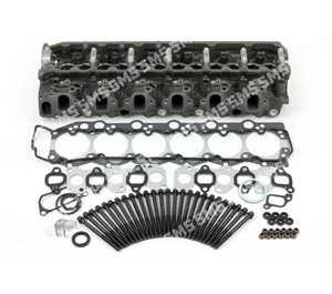 CYLINDER HEAD KIT (Bare GENUINE Head) 1HDT