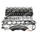 CYLINDER HEAD KIT (Bare GENUINE Head)