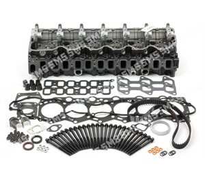 CYLINDER HEAD KIT (Bare GENUINE Head)