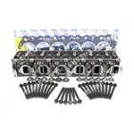 CYLINDER HEAD KIT ->8 / 1995 Replacement (with valves)