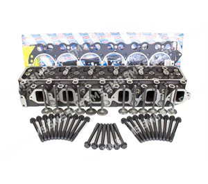 CYLINDER HEAD KIT ->8 / 1995 Replacement (with valves)