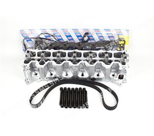 CYLINDER HEAD KIT 5 / 1995-12 / 1997 (AMC bare head)