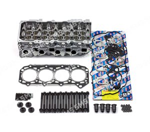 CYLINDER HEAD KIT ->12 / 2006 (AMC bare head)