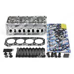 CYLINDER HEAD KIT 1 / 2007-> (AMC bare head)