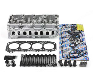 CYLINDER HEAD KIT 1 / 2007-> (AMC bare head)