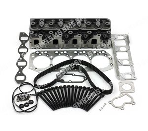 CYLINDER HEAD KIT 9 / 1993->