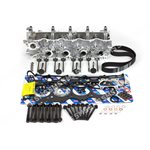 CYLINDER HEAD KIT with valves (AMC bare head)