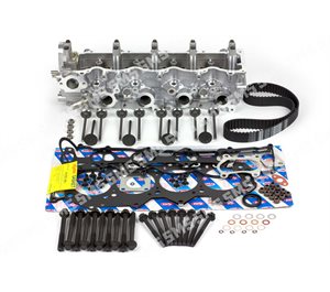 CYLINDER HEAD KIT with valves (AMC bare head)