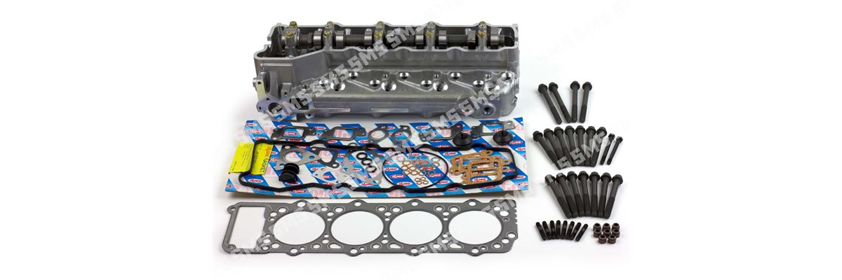 CYLINDER HEAD KIT (AMC complete head)