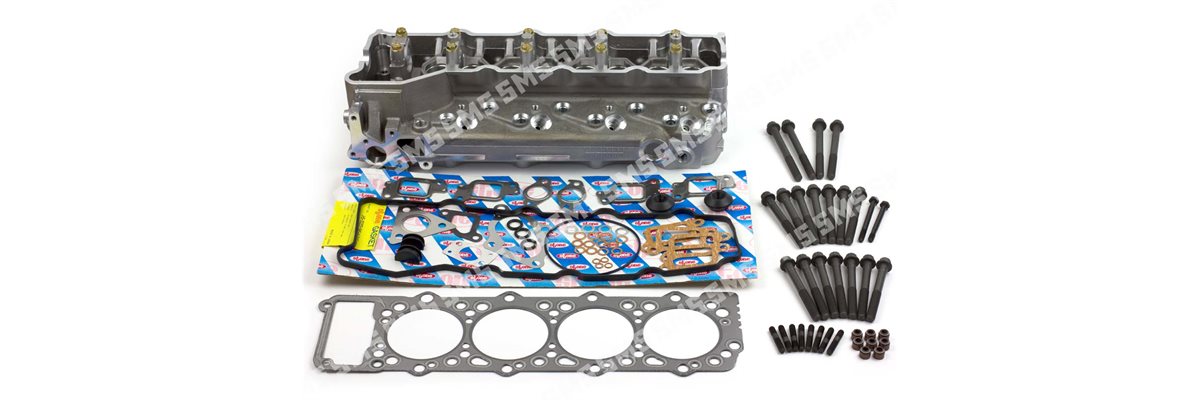 CYLINDER HEAD KIT (AMC bare head)