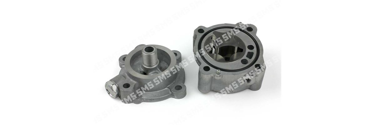 OIL PUMP Assembly