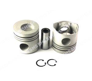 PISTON + PIN Alfin 1.00mm