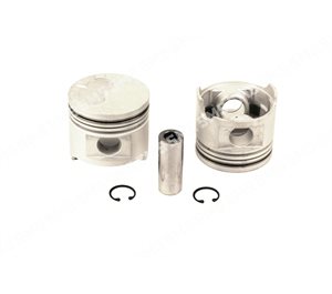 PISTON + PIN ->5 / 1998 Premium Std