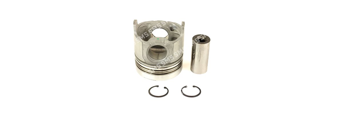 PISTON + PIN (4 Ring) Premium