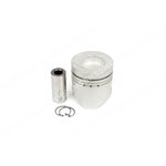 PISTON + PIN (Toroidal Bowl 59.00mm dia.) Premium