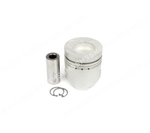 PISTON + PIN (Toroidal Bowl 59.00mm dia.) Premium