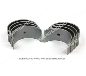 CONROD BEARING SET ->8 / 1988 0.75mm