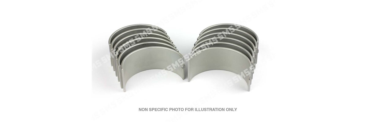 CONROD BEARING SET ->6 / 2007 0.25mm