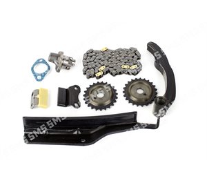 TIMING CHAIN KIT 7 / 2006->5 / 2009 (Includes lower guide)