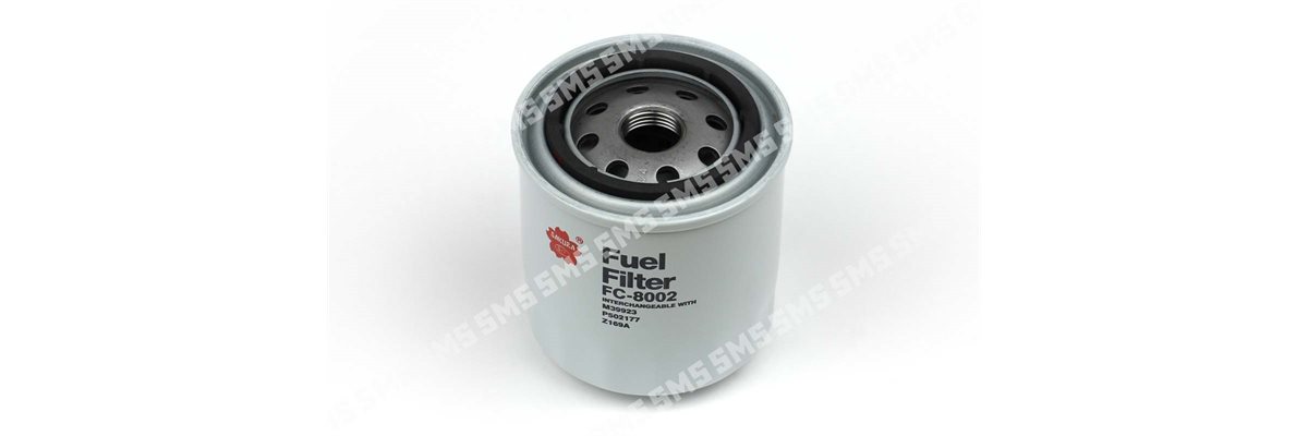 FUEL FILTER Spin-on